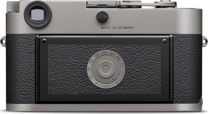 Leica M-A Typ 127 titan