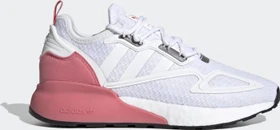 adidas ZX 2K Boost cloud white/crystal white/hazy rose (Damen)