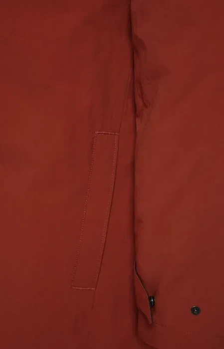 Jack Wolfskin Gletschersee Funktionsmantel intense rust (Herren)