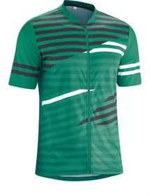 Gonso Agno Trikot kurzarm ultramarine green (Herren)