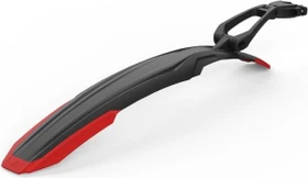 Cube Acid Vane Pure 27.5" Schutzblech, hinten black'n'red