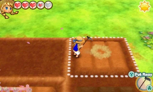 Story of Seasons: Trio of Towns (3DS)