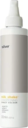 Milk Shake Conditioning Direct Colour Haartönung silver, 200ml