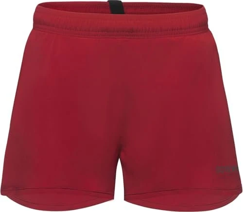 Gore Wear Concurve 3" Brief Shorts Laufhose kurz utility red (Damen)