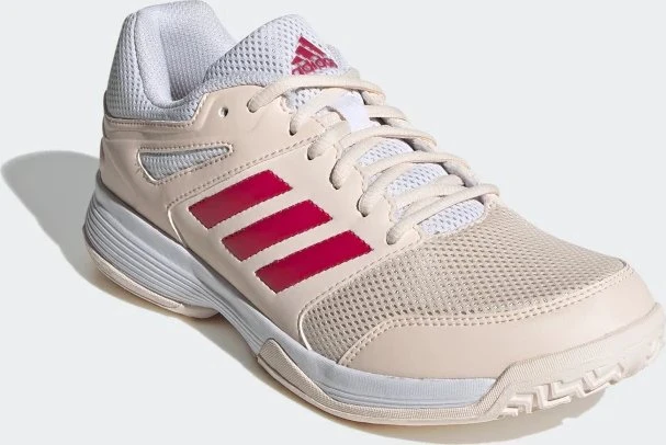 adidas Speedcourt Indoor pink tint/cloud white/power pink