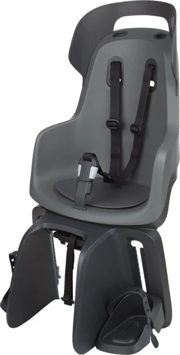 Bobike GO Maxi MIK-HD Gepäckträger-Fahrradkindersitz