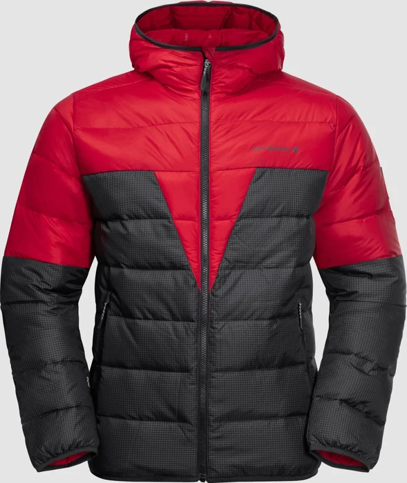 Jack Wolfskin DNA Tundra Hoody Jacke (Herren)