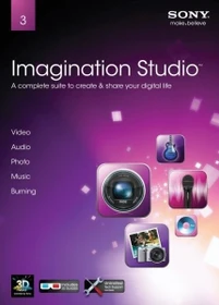 Sony Imagination Studio Suite 3.0, EDU (multilingual) (PC) (MESIST3000)