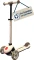 Hudora Tri Kickboard Vorschaubild