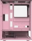 DarkFlash DK100 Pink, Glasfenster Vorschaubild