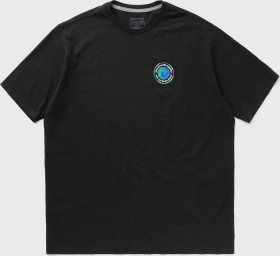 Patagonia Unity Fitz Responsibili-Tee T-Shirt kurzarm ink black (Herren)