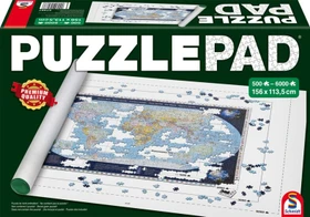 Schmidt Spiele PuzzlePad für 500 bis, 6000-tlg.