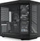Hyte Y70 Touch Black, schwarz, Glasfenster Vorschaubild