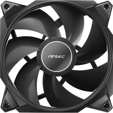 Antec Storm 120 schwarz, 120mm, 3er-Pack