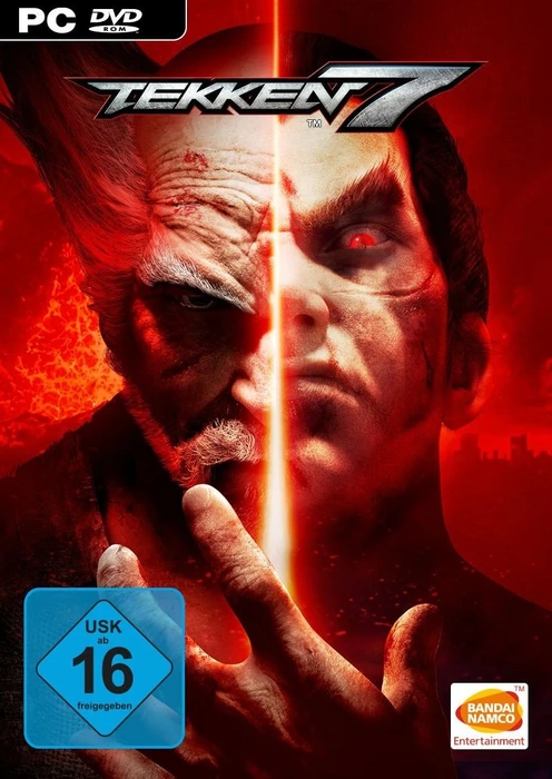 Tekken 7 (PC)