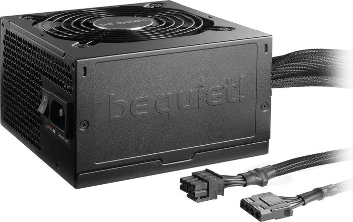be quiet! System Power 8 500W, ATX 2.4