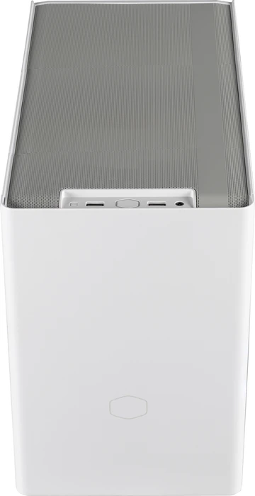 Cooler Master MasterBox NR200, weiß, Mini-ITX