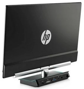 HP x2301, 23"