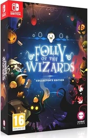 Folly of the Wizards - Collector's Edition (Switch)