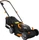 Worx Akku-Rasenmäher inkl. 2 Akkus 4.0Ah (WG743E)