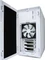 Fractal Design Define R5 White & Gold Limited Edition, Acrylfenster, schallgedämmt Vorschaubild