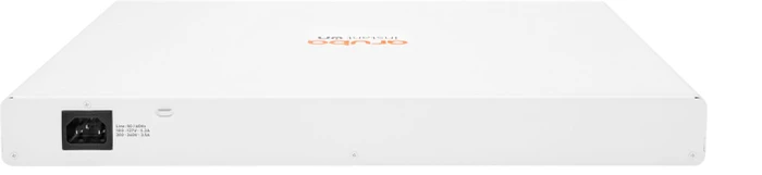 HPE Aruba Instant On 1960 Rackmount Gigabit Smart Switch, 26x RJ-45, 2x SFP+, 370W PoE++