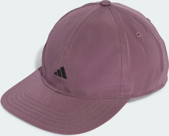 adidas Essential Aeroready Kappe shadow fig/black