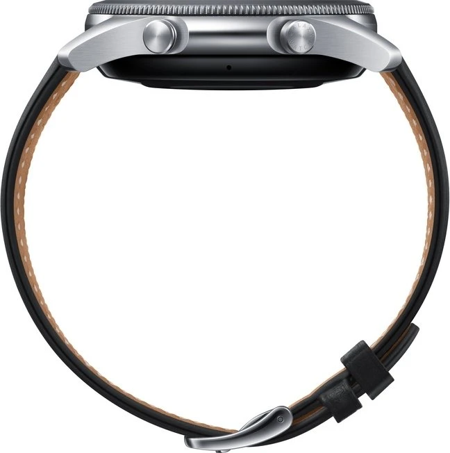 Samsung Galaxy Watch 3 LTE R845 45mm mystic silver