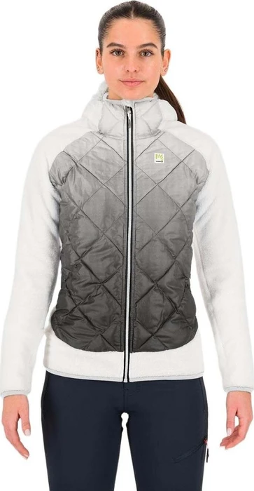 Karpos Marmarole Funktionsjacke schwarz/weiß (Damen)