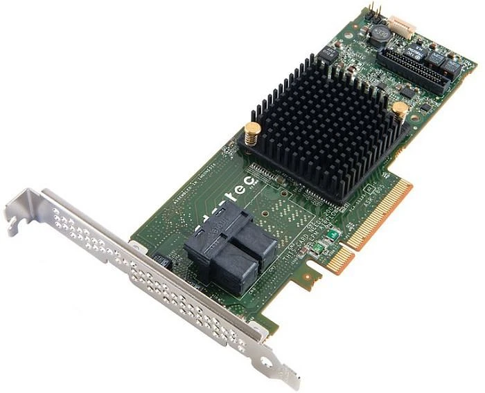 Microchip Adaptec RAID 7805 bulk, PCIe 3.0 x8