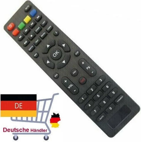 Nokta Digital HD-10 Mini Fernbedienung