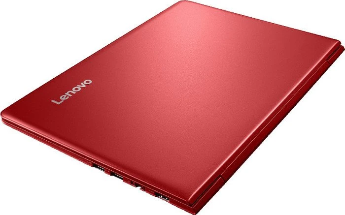 Lenovo IdeaPad 510S-13ISK, rot, Core i5-6200U, 8GB RAM, 128GB SSD, DE