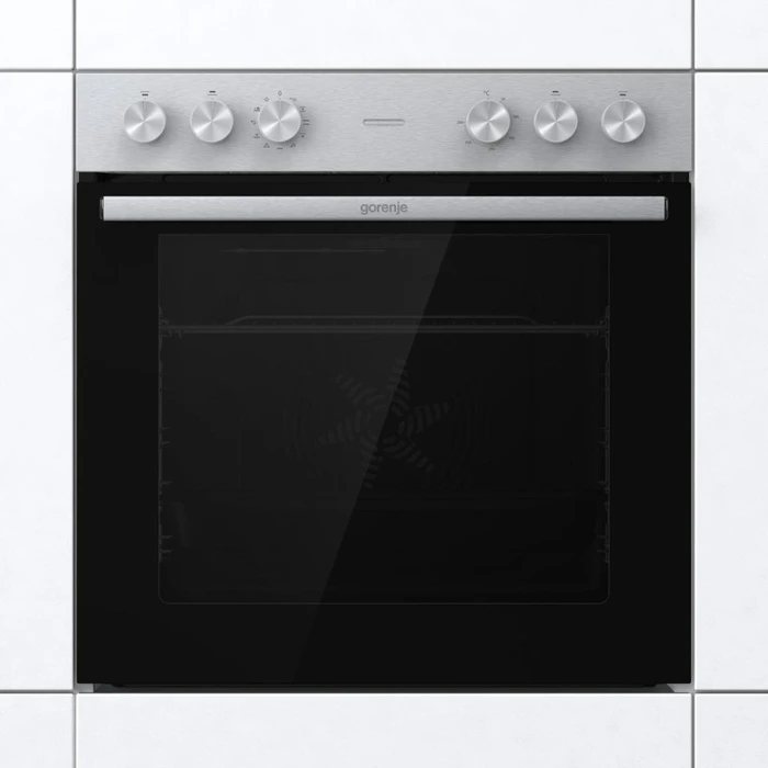 Gorenje BC6715E02XK Einbauherd