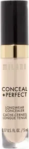 Milani Conceal + Perfect Long Wear Concealer 100 pure ivory, 5ml
