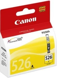 Canon Tinte CLI-526Y gelb