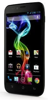 Archos 50 Platinum schwarz