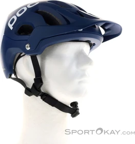 POC Tectal Race MIPS Helm lead blue/hydrogen white matt