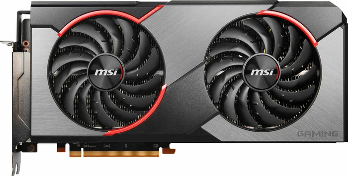 MSI Radeon RX 5700 Gaming, 8GB GDDR6, HDMI, 3x DP