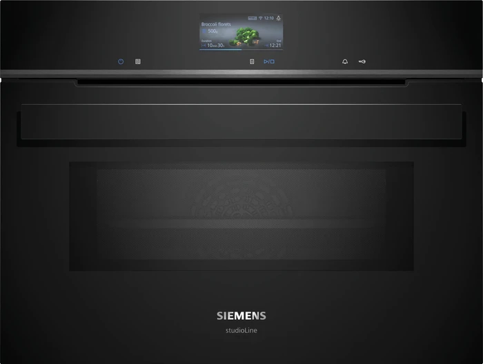 Siemens iQ700 CM936GCB1 Backofen mit Mikrowelle