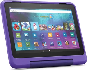 Amazon Fire HD 8 KFONWI 2020, ohne Werbung, Graffiti, 32GB, Kids Pro Edition