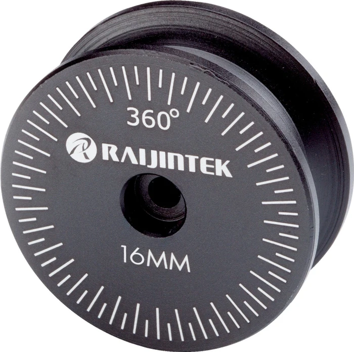 Raijintek RAI-BT D16 Hard Tube Bending Tool Kit, 16/12mm
