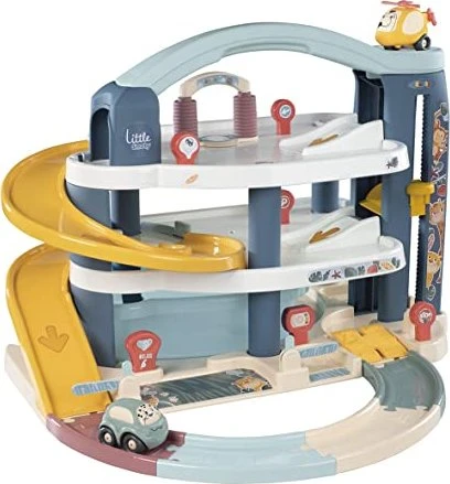 Smoby Little Smoby Parkgarage Big Garage
