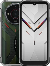 Hotwav T7S comet green