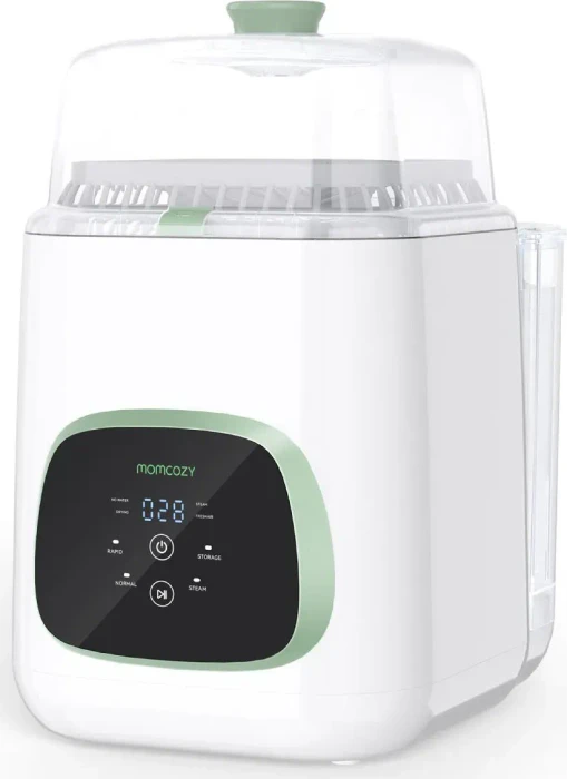 Momcozy KleanPal Pro Flascheinreiniger Dampfsterilisator