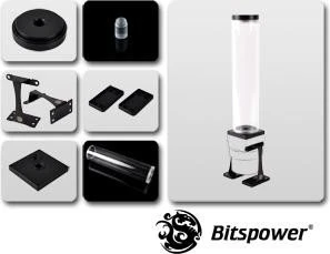 Bitspower Dual/Single D5 Upgrade Kit 250 schwarz