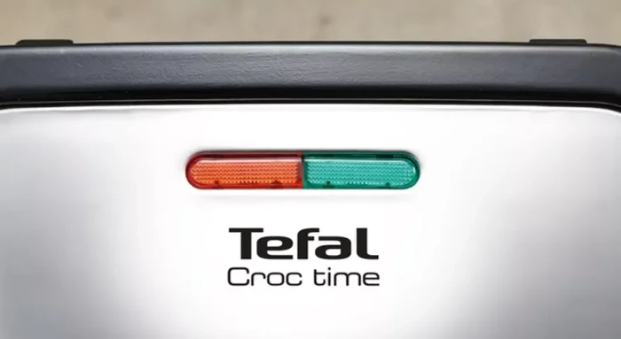 Tefal SM193D Croc Time Kontaktgrill