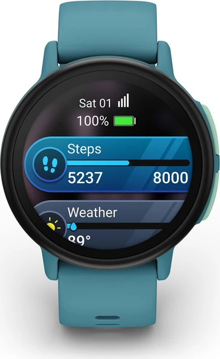 Garmin Bounce 2 türkis