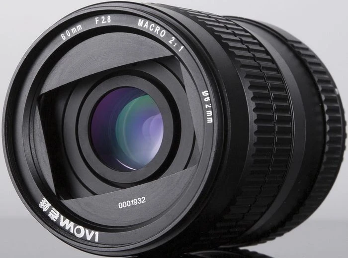 Laowa 60mm 2.8 2:1 Ultra-Macro für Sony E