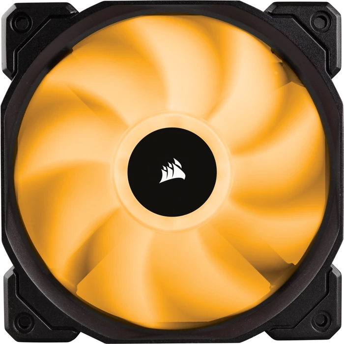 Corsair Air Series SP120 LED RGB High Static Pressure inkl. LED-Steuerung, LED-Steuerung, 120mm