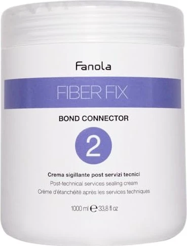 Fanola Fiber Fix Nr. 2 Bond Connector Haarcreme, 1l